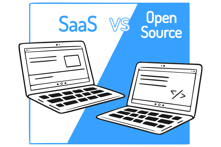 Plataforma elearning Open Source vs SaaS