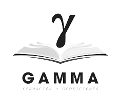 Logo campus Gamma formación y oposiciones
